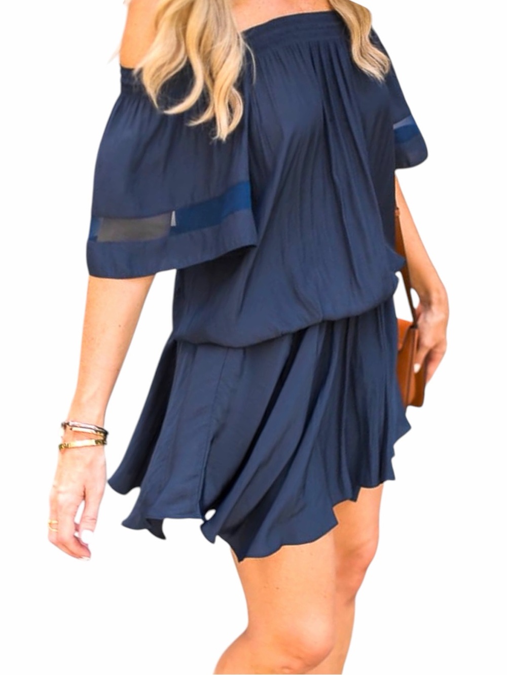 NEW RAMY BROOK Jessica Dress Size Small